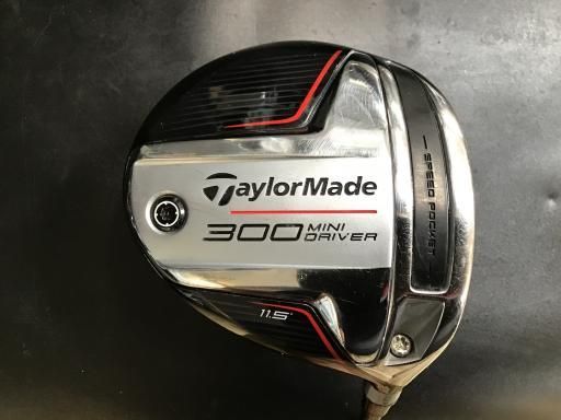 中古】 テーラーメイド 300 MINI DRIVER 11.5° ドライバー DR