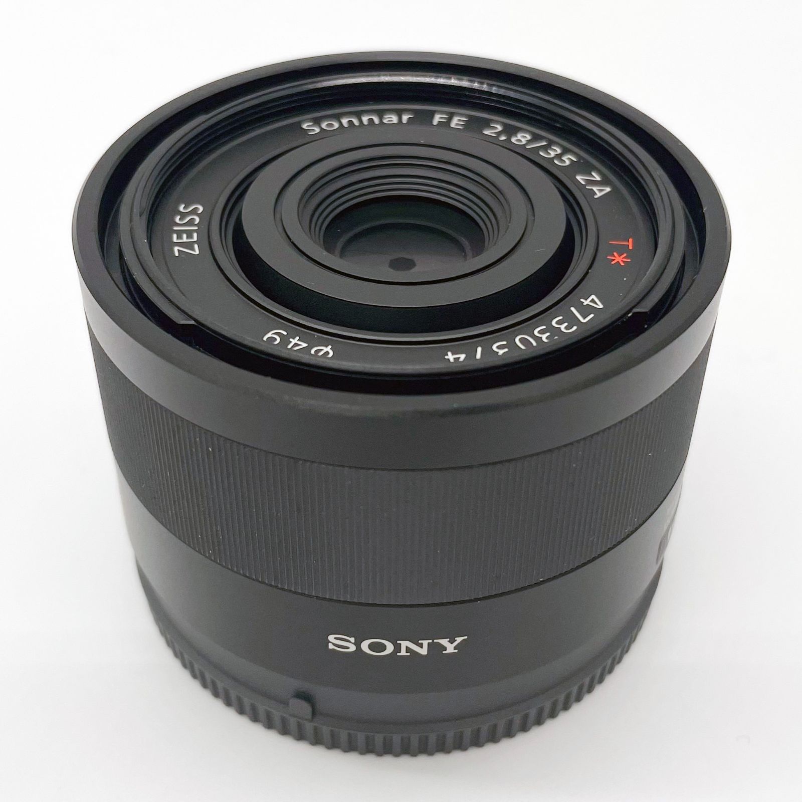 元 きの SONY ソニー Sonnar T FE 35 mm F 2 8 ZA