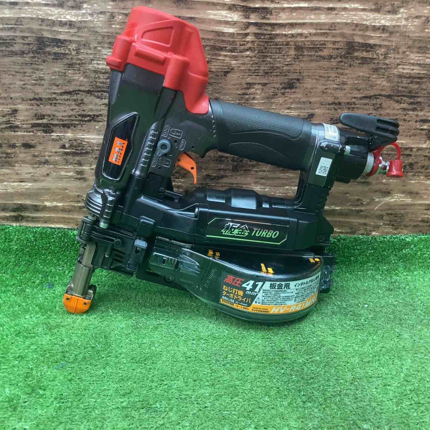 MAX 高圧エアネジ打ち機