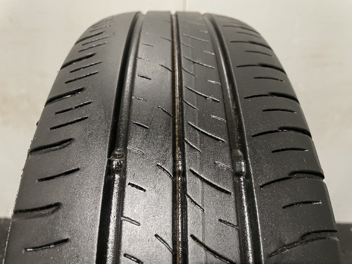 DUNLOP ENASAVE EC300+ 165/60R15 15インチ 夏タイヤ 1本 ハスラー キャストアクティバ フレアクロスオーバー等  (KTJ192) - メルカリ