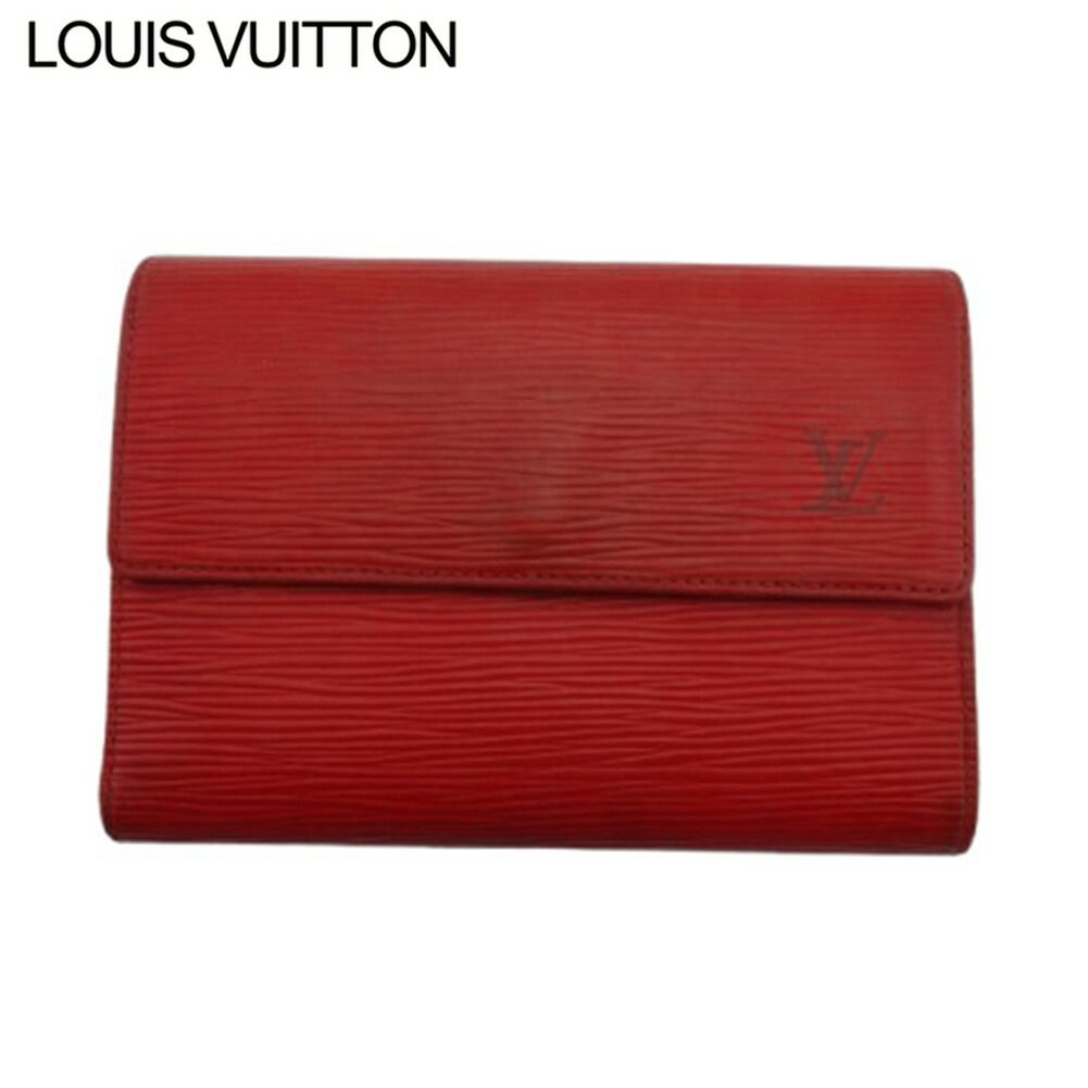 ルイヴィトン エピ ポルトトレゾール インターナショナル 黒　長財布 ルイ・ヴィトン LOUIS VUITTON 長財布 エピ ポルトトレゾール