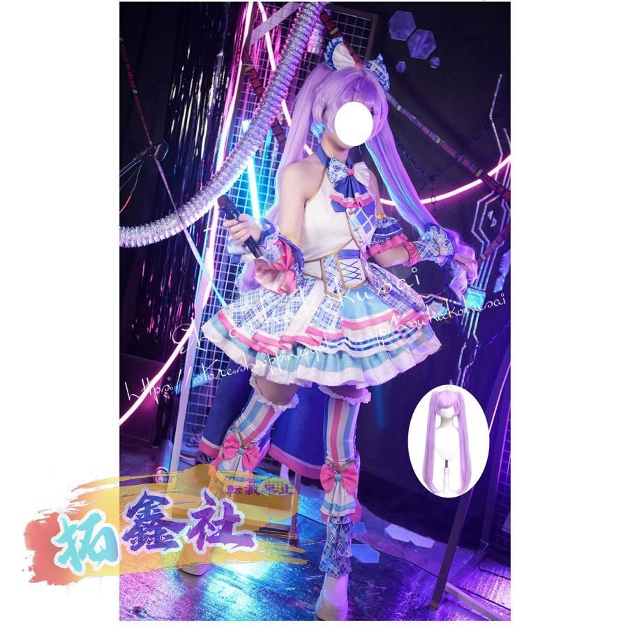 新品 プリパラ 真中らぁら まなか 打歌服 応援服 コスプレ 衣装