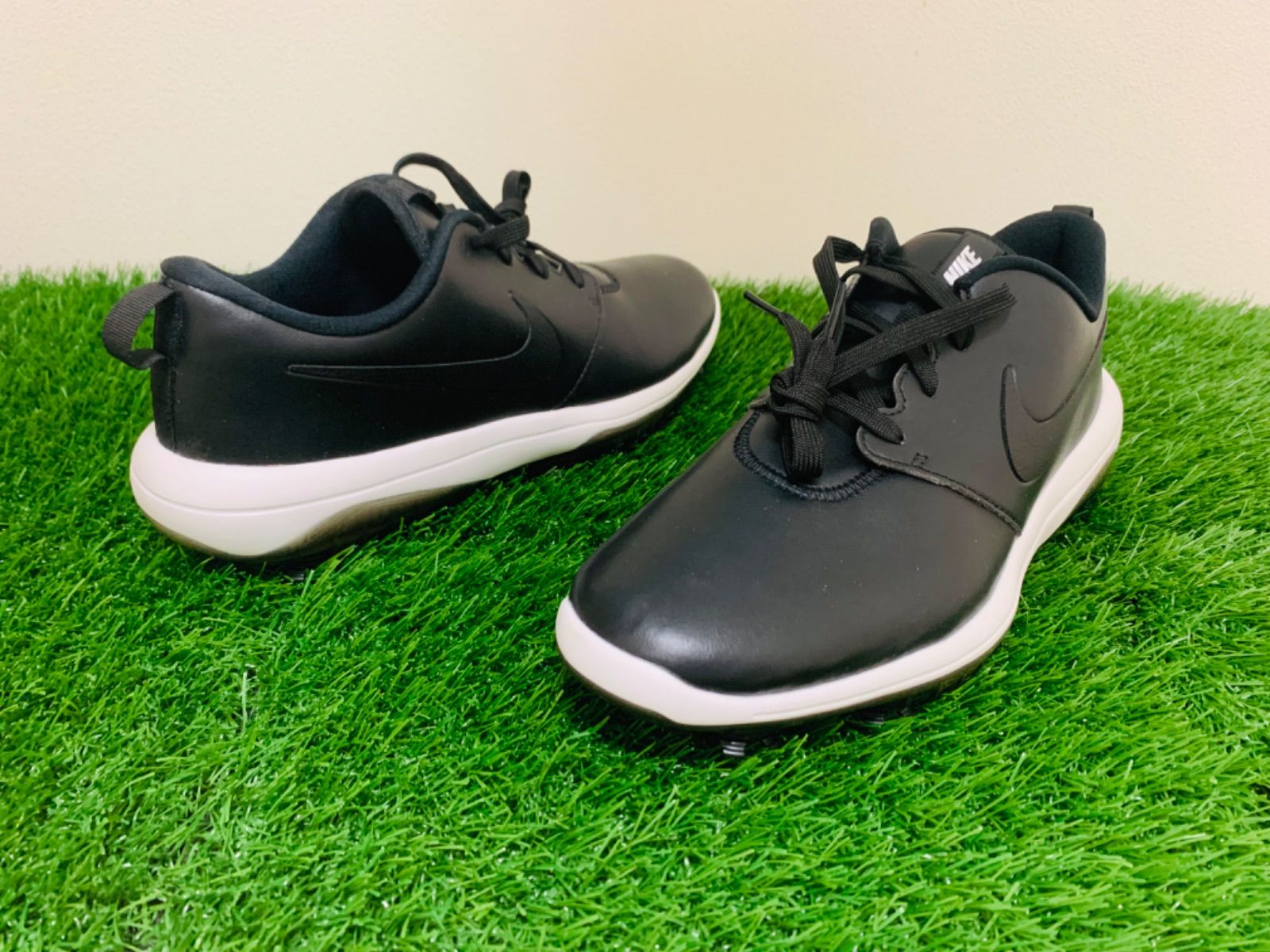 高級ブランド NIKE ナイキ ゴルフシューズ ROSHE ローシG ツアー 26cm