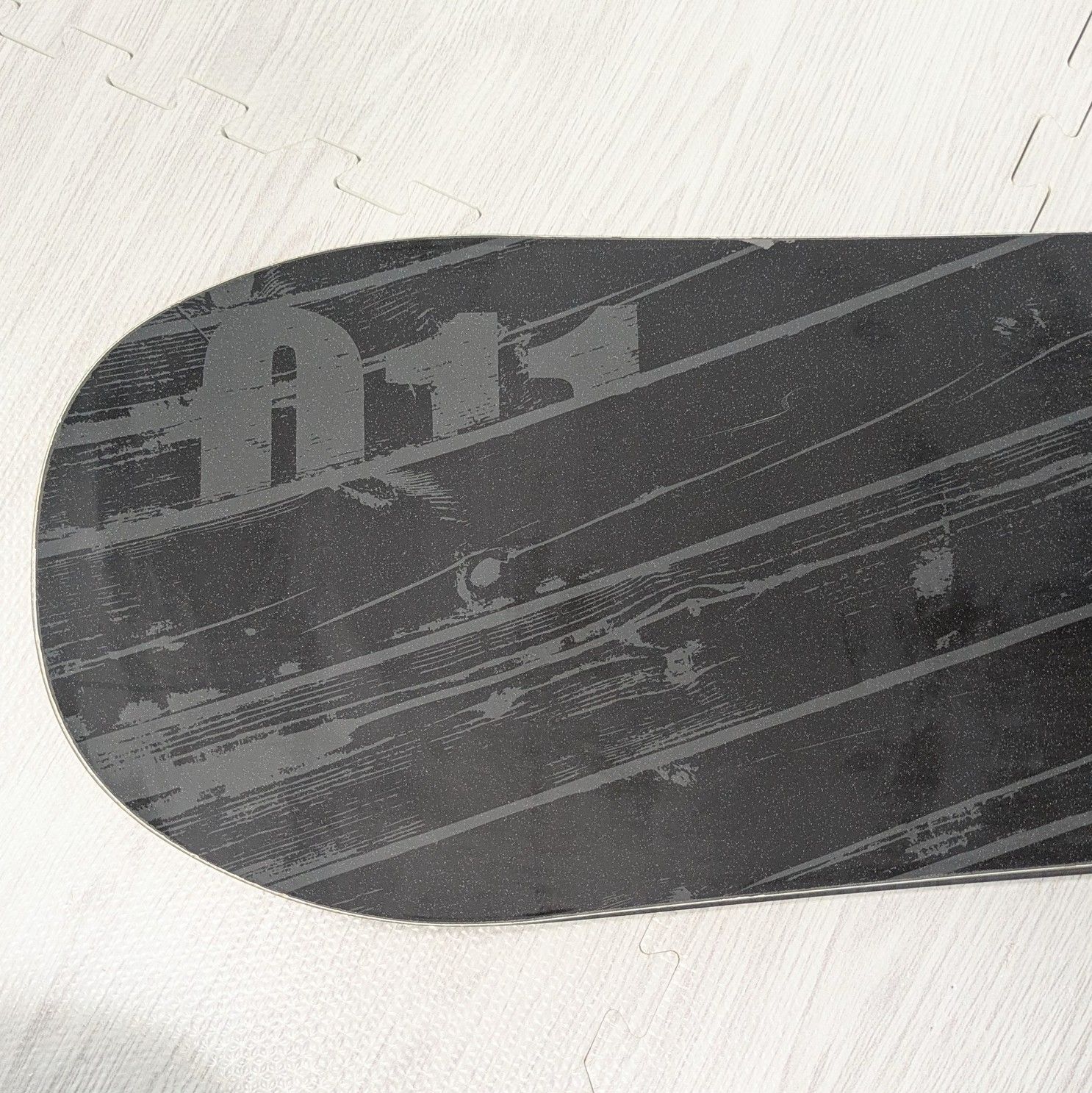 スノーボード 011 zero oneone Balance 148cm Artistic 板 18-19モデル ブラック キャンバー CAMBER