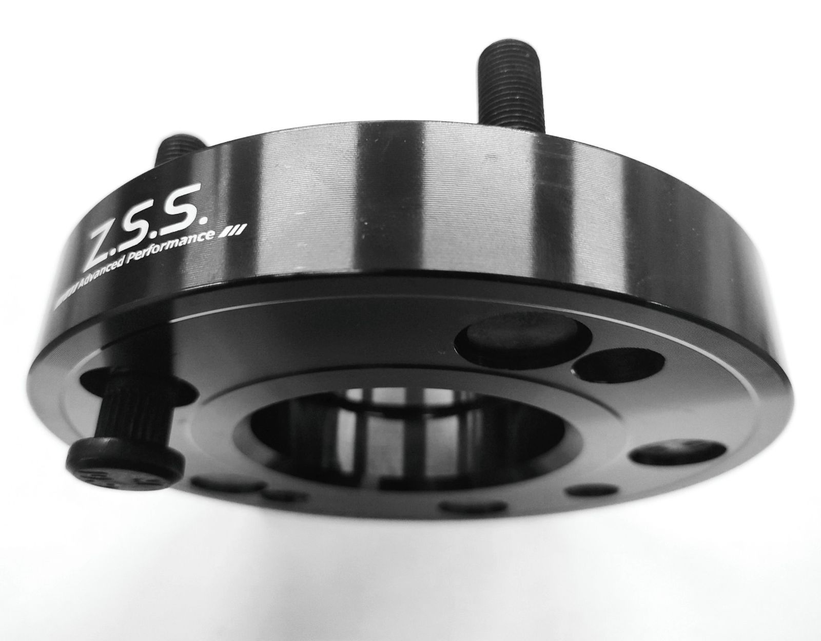 Z.S.S. AP 4穴→5穴 三菱 ランサー Lancer (1988~1992) PCD114.3 変換