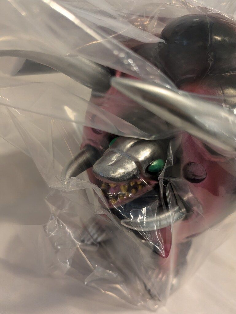 怪獣天国 円盤生物