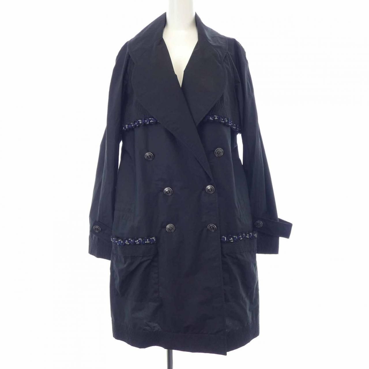 シャネル CHANEL P48056V35925 14P コート