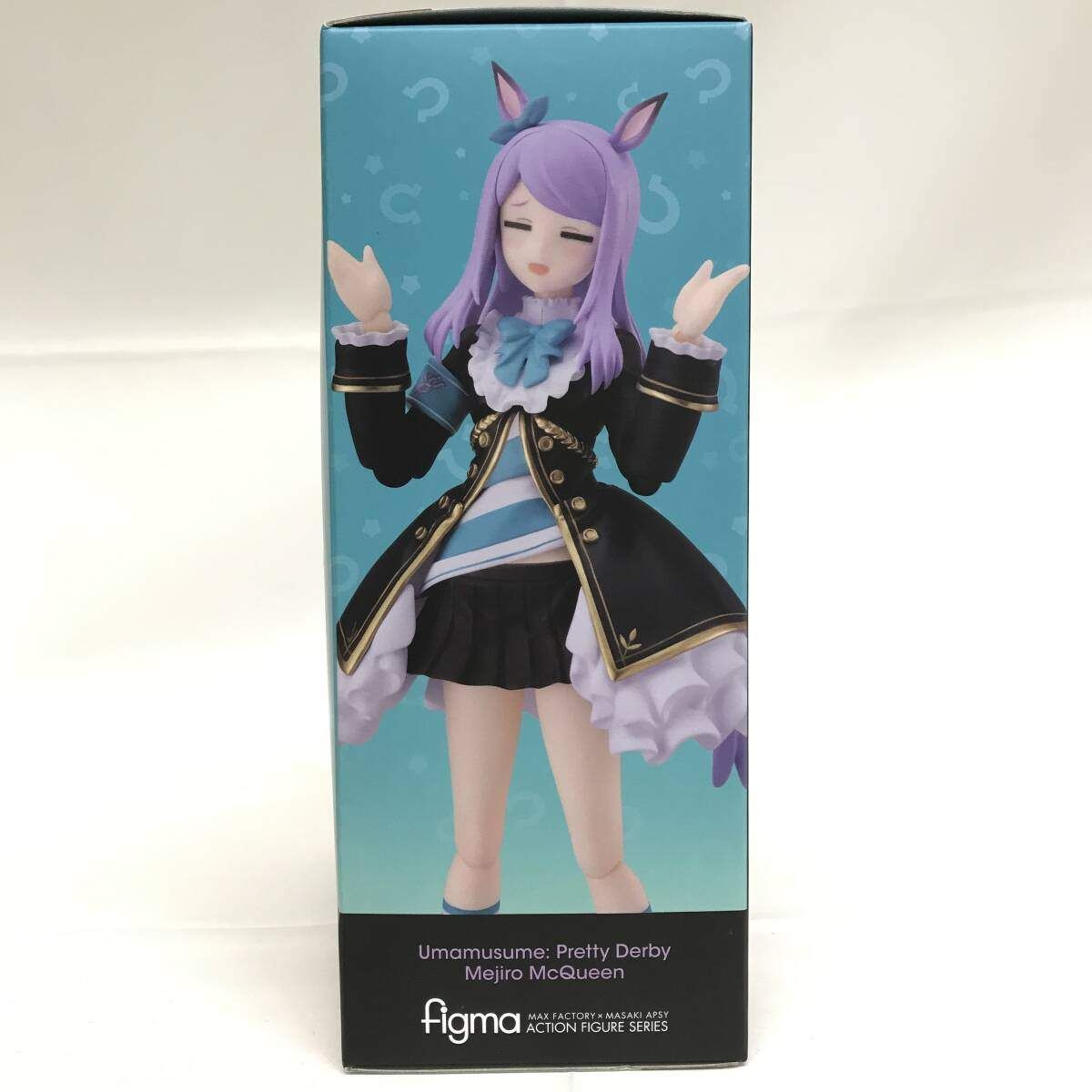 ○マックスファクトリー フィギュア figma メジロマックイーン