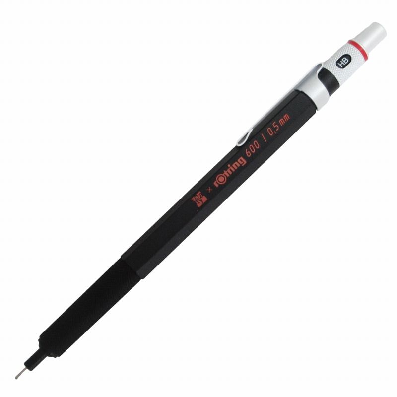 ITOYA×ロットリング600 新品同様 メカニカルペンシル シャープ