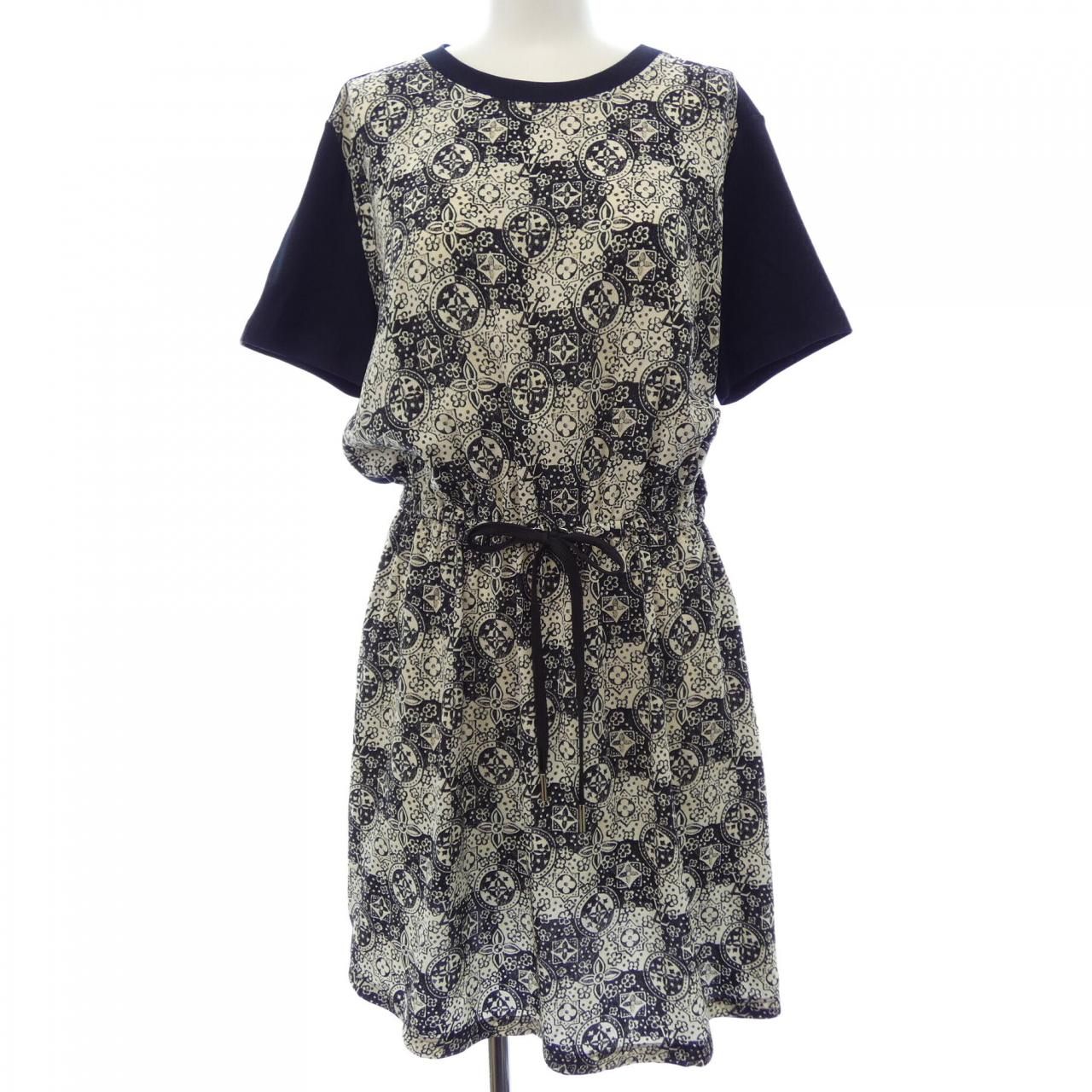 ルイヴィトン LOUIS VUITTON FADR55Q1R ワンピース