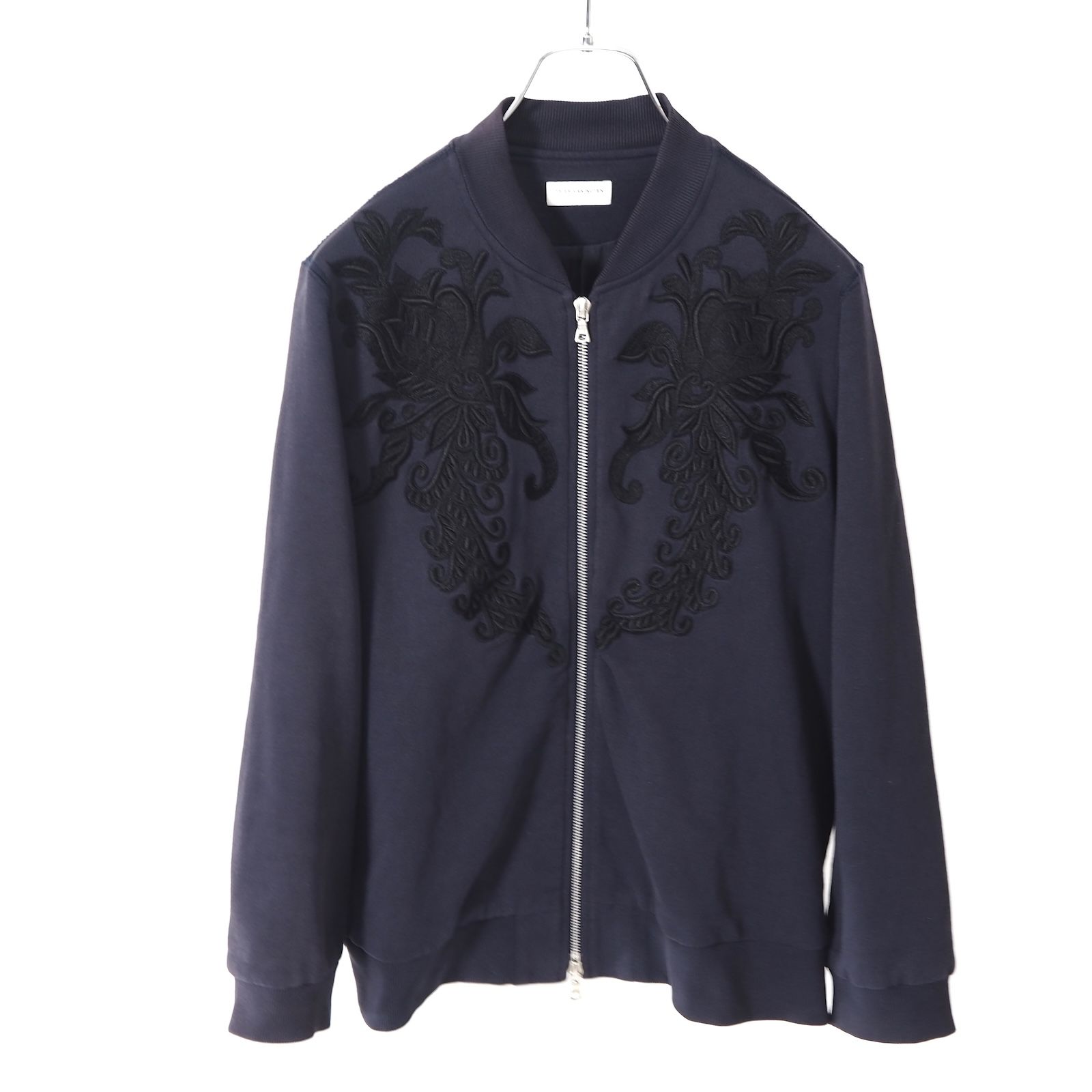 △良品 ドリスヴァンノッテン DRIES VAN NOTEN エンブロイダリー