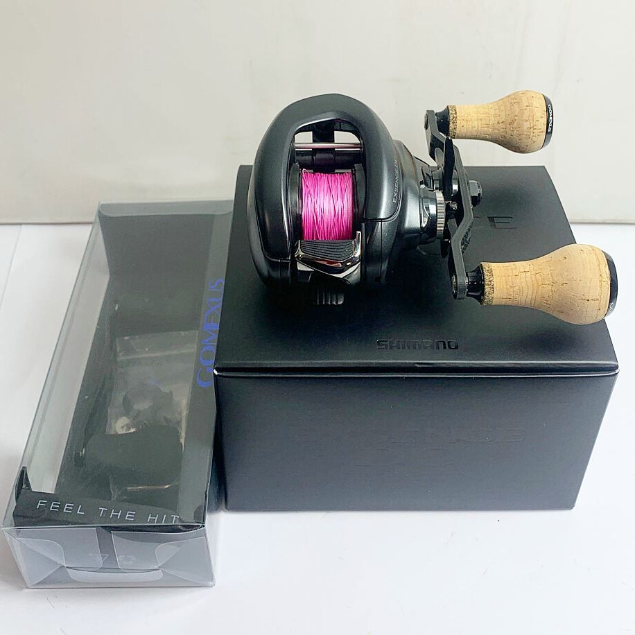 SHIMANO シマノ 22エクスセンスDC XG ベイトリール ゴメクサス
