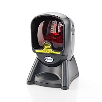 【中古】 JEPOD JP-OM3 1 Dデスクトップスーパーキャッシャー専用バーコードリーダースキャニングプラットフォーム全方向バーコードスキャナー (JP-OM3)