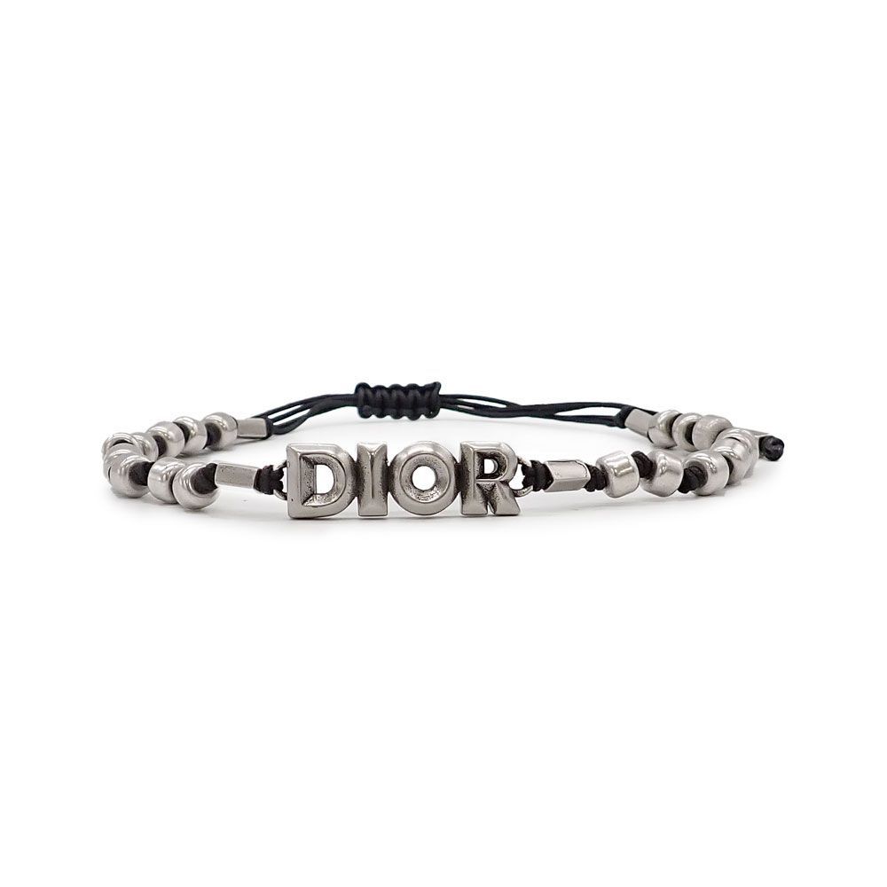 ★【DIOR】★ディオール ASTERODIOR ストリング ブレスレット★ クリスチャン ディオール AsteroDior アステロディオール