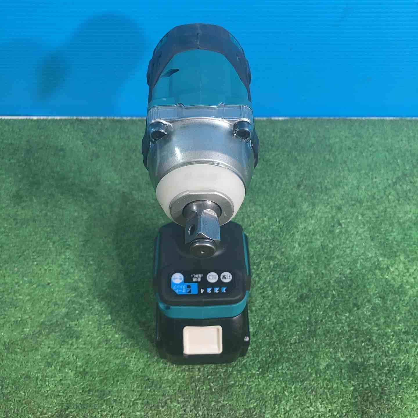 makita コードレスインパクトレンチ