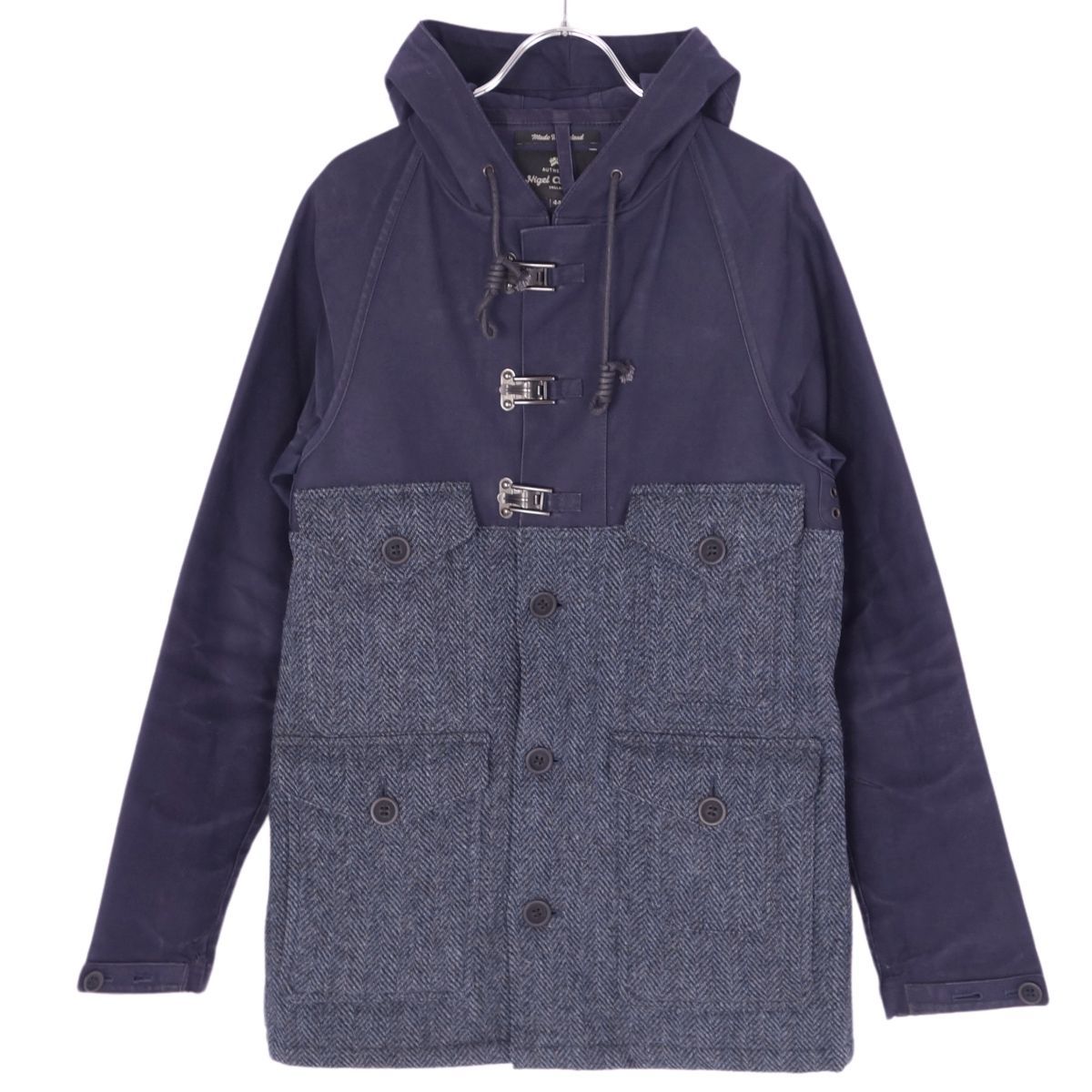 ナイジェルケーボン Nigel Cabourn MACKINTOSH ジャケット