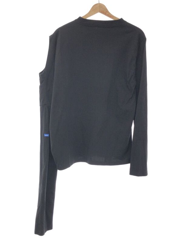 kudos 19AW ダブルヘッドデザインロングTシャツ kudos クードス 19AW DOUBLE HEAD LONG-SLEEVE T-SHIRT PATTERN