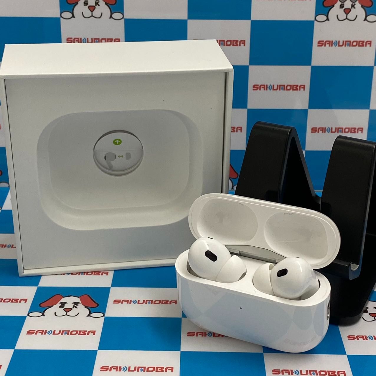 当日発送可 AirPods Pro 第2世代 MQD83J/A - SAKUMOBA - メルカリ