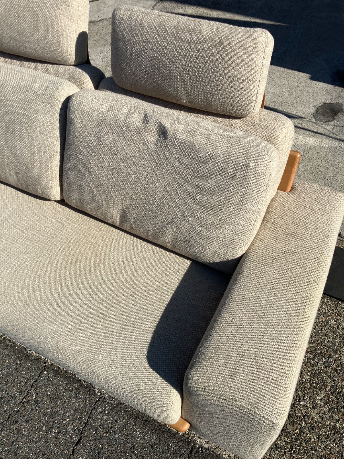 CONDE HOUSE カンディハウス ソファ 3人掛け 三人掛け 四人掛け 4人