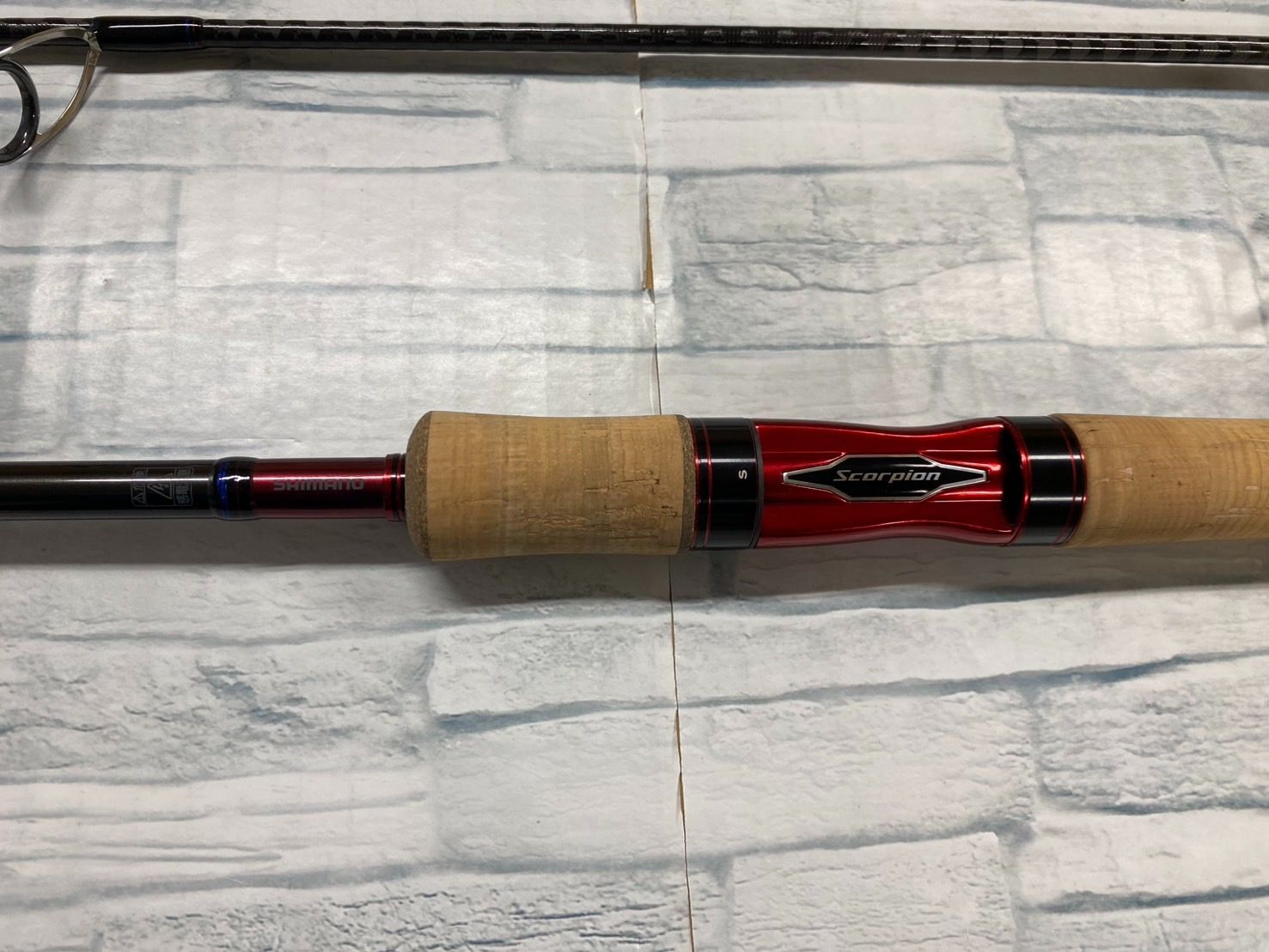 【極美品】シマノ　スコ−ピオン 2702R−2 スコーピオン 2702 R-2 美品 スコーピオン 2702 R-2 美品 シマノ