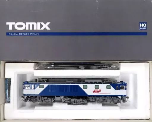 鉄道模型 HOゲージ 1|80 EF64-1000JR貨物更新車 HO-123