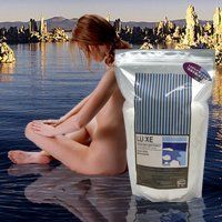ラグゼ デッドシーバスソルト 2kg (２袋)