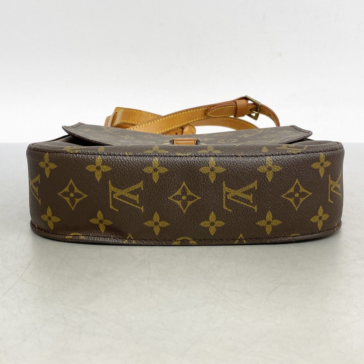 ルイヴィトンモノグラムリポーターPM ショルダーバッグ LOUIS VUITTON