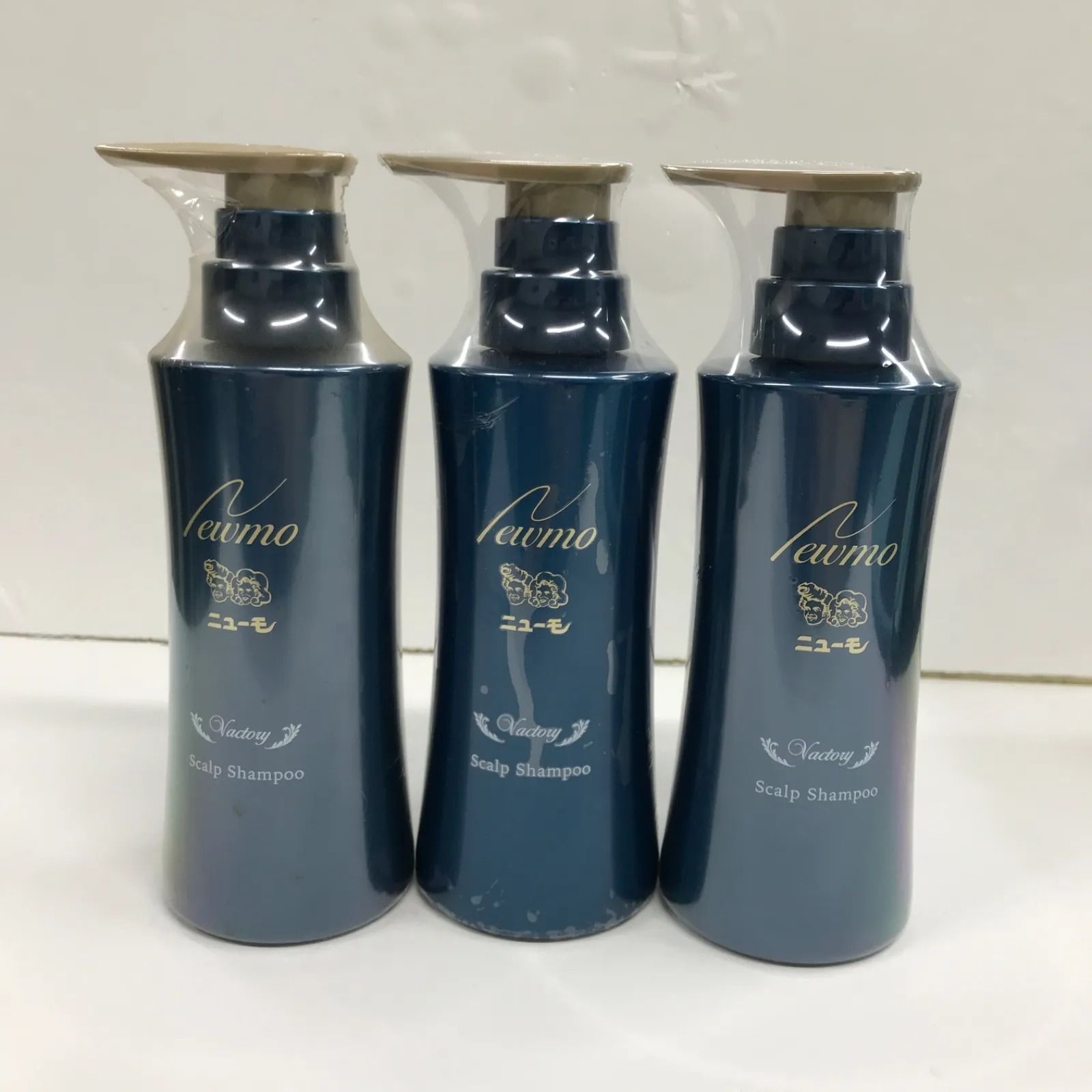 M574 ニューモ Vactory スカルプシャンプー 280ml 3本セット
