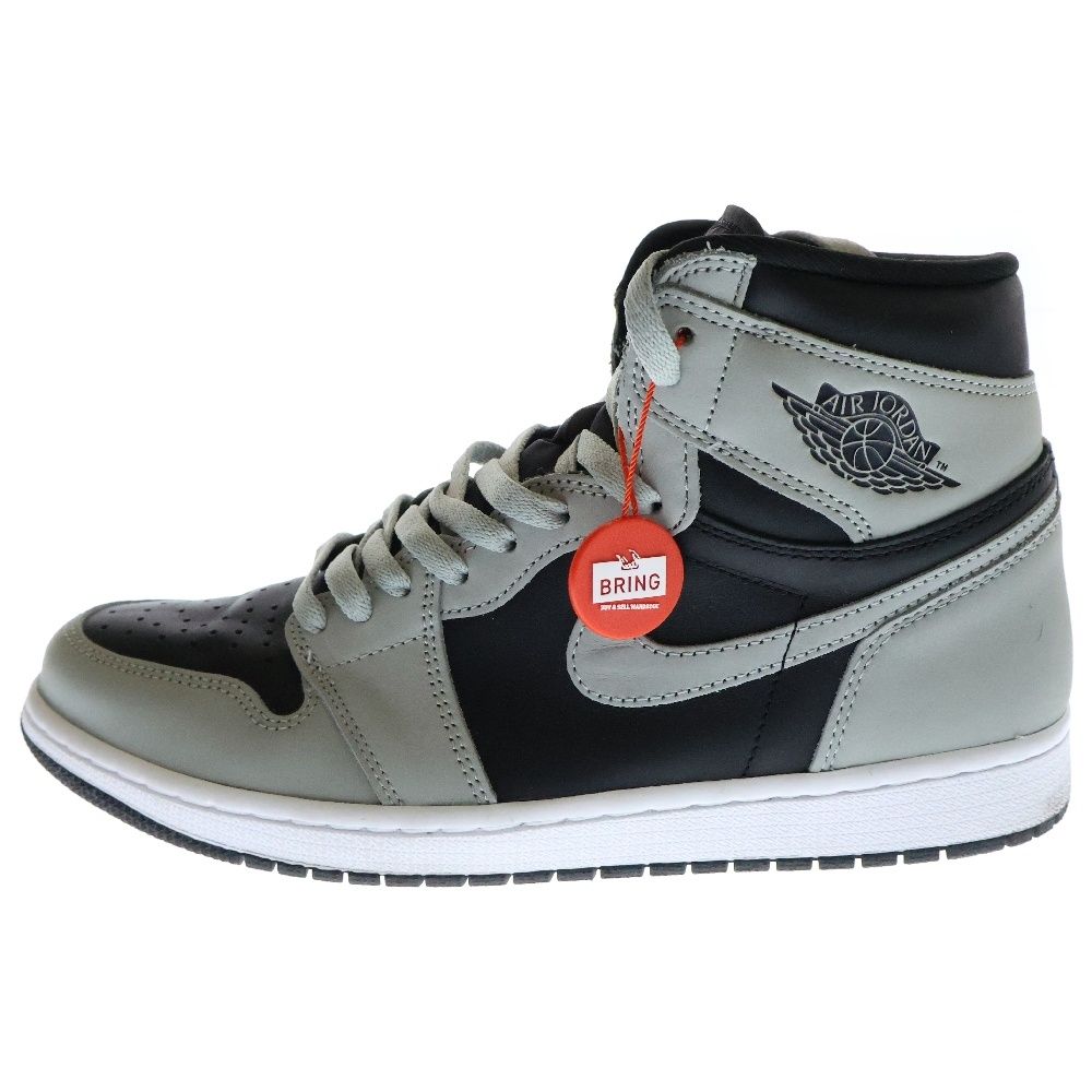 NIKE (ナイキ) AIR JORDAN 1 RETRO HIGH OG SHADOW 2.0 555088