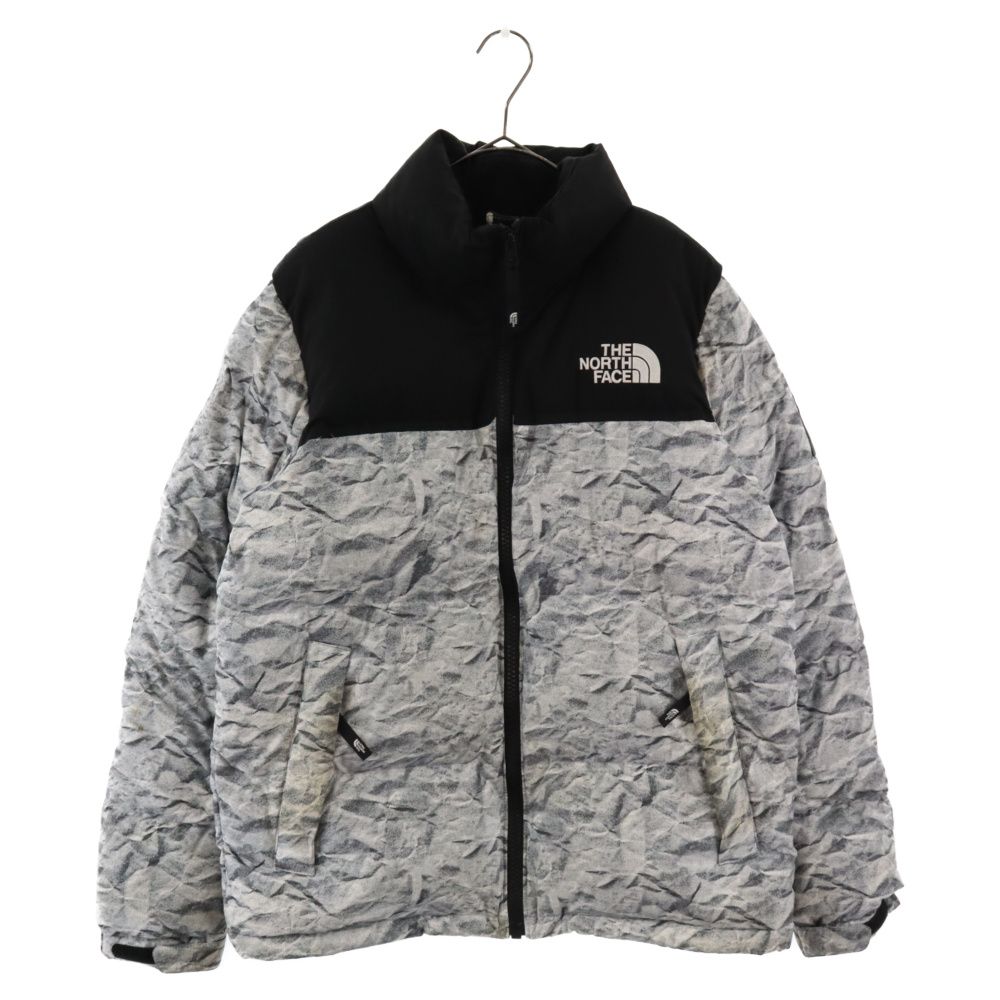 THE NORTH FACE ザノースフェイス NOVELTY NUPTSE DOWN JACKET ノース