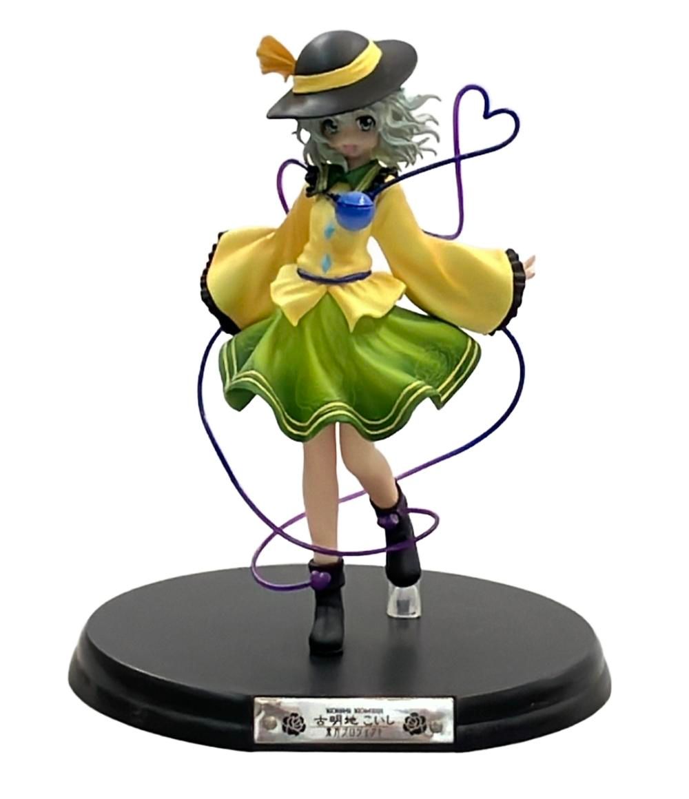 グリフォンエンタープライズ 東方Project フィギュア 古明地こいし 1/8