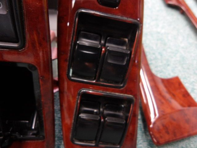 Uパッケージ ウッドパネルセット