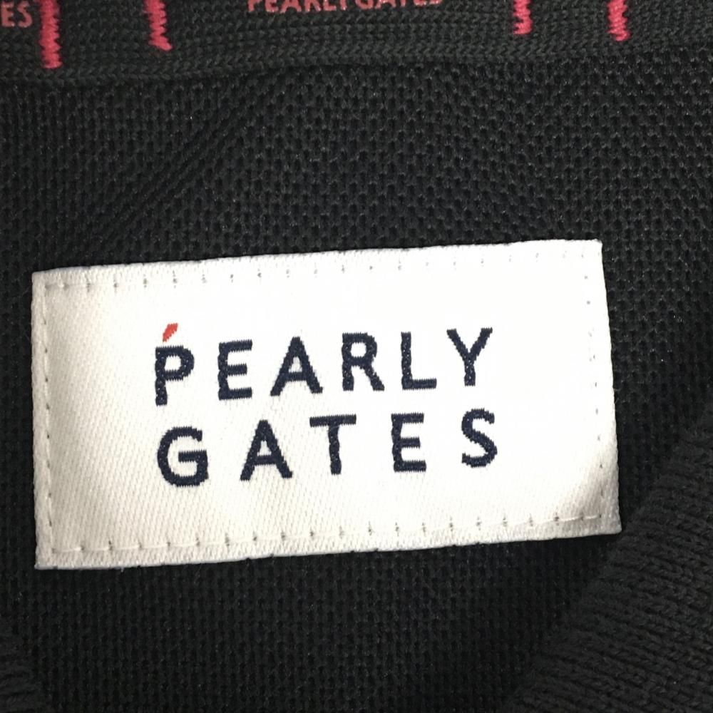 半袖ポロシャツ 黒