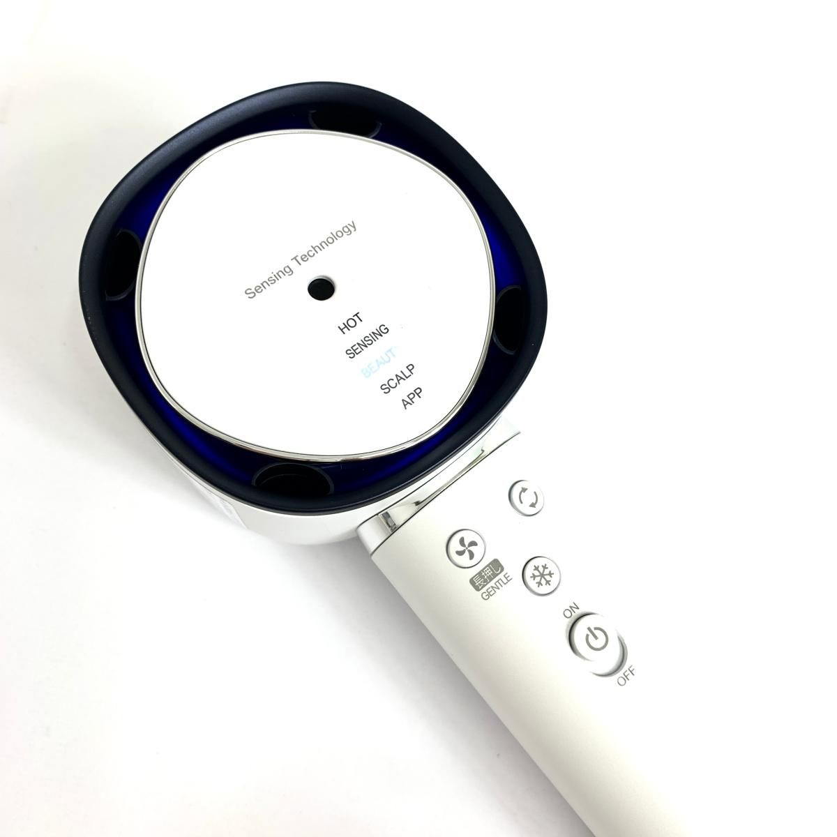 シャープ ドライヤー プラズマクラスター ビューティー ドレープフロー ホワイト SHARP ドライヤー シャープ プラズマクラスター ドレープフロー