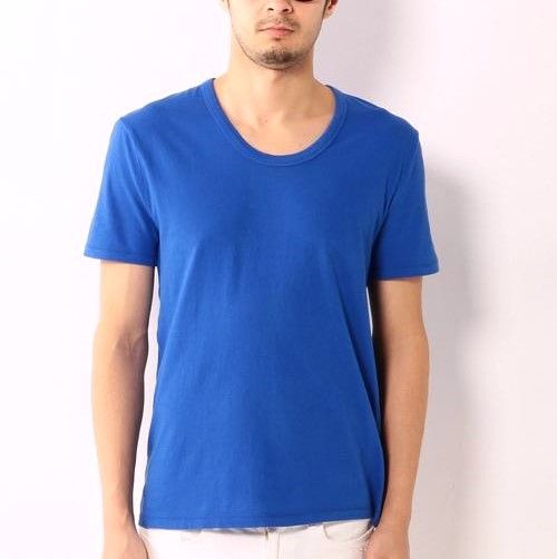 T by ALEXANDER WANG ティーバイアレキサンダーワン 17 LOW NECK TEE 2
