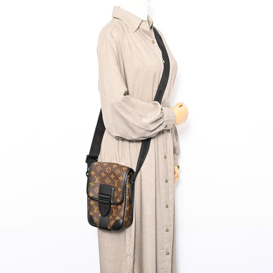 Louis Vuitton モノグラム ショルダーバッグ M46442 louis vuitton