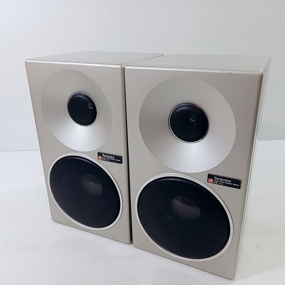 Technics テクニクス 2-WAY スピーカー SB-F3