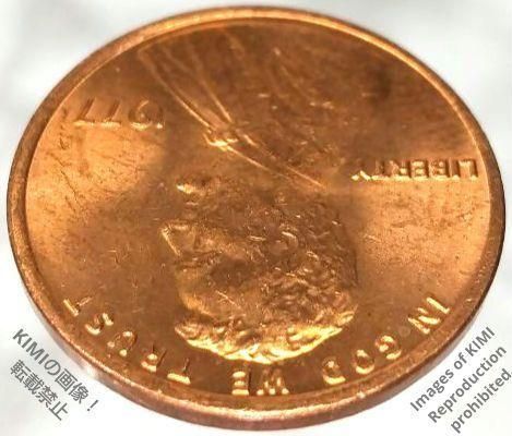 1セント硬貨 1977 アメリカ合衆国 リンカーン 1セント硬貨 1ペニー ...