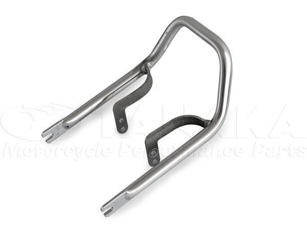 [ca324]ダックス用　アルミグラブバー