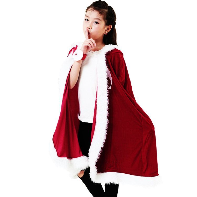 サンタクロース マント サンタ クリスマス 子供 キッズ 大人 衣装 コスプレ サンタクロース マント サンタ クリスマス 子供 キッズ 大人