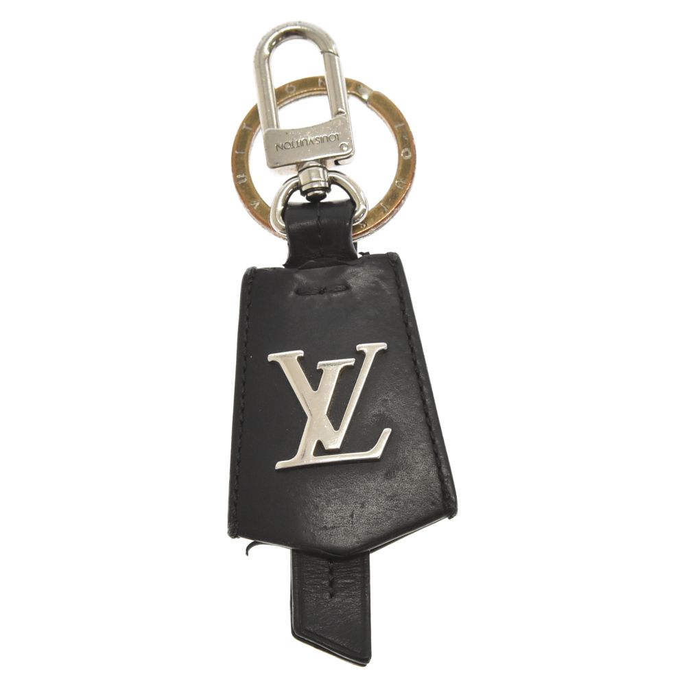 LOUIS VUITTON (ルイヴィトン) LVクロッシュクレ レザー