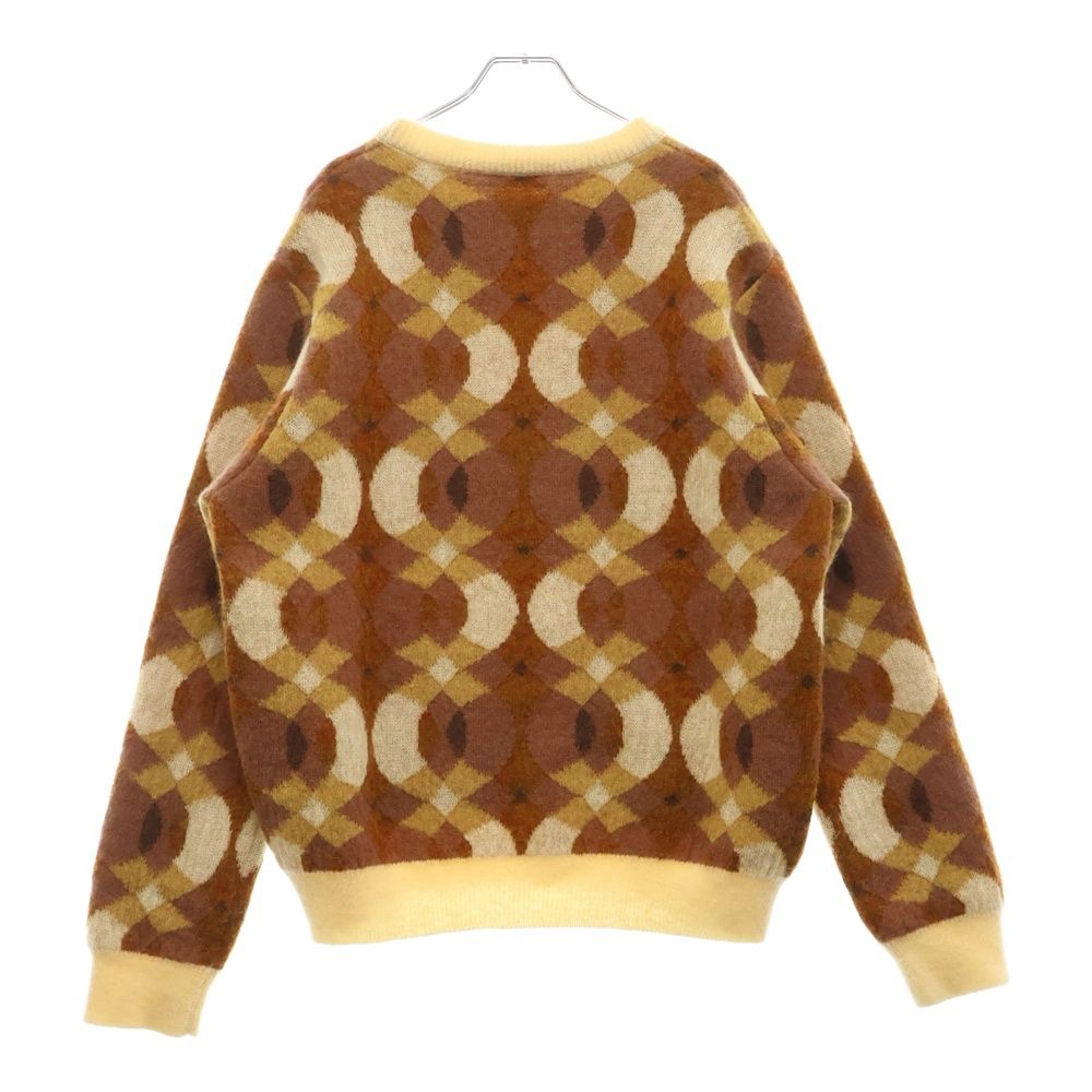 CMMN SWDN (コモンスウェーデン) 22AW Xander Mohair Sweater モヘア 