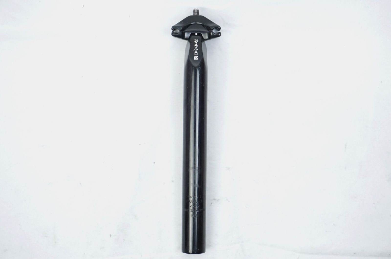 NITTO 「ニットー」 S65 Φ27.2 250mm シートポスト / バイチャリ中目黒店