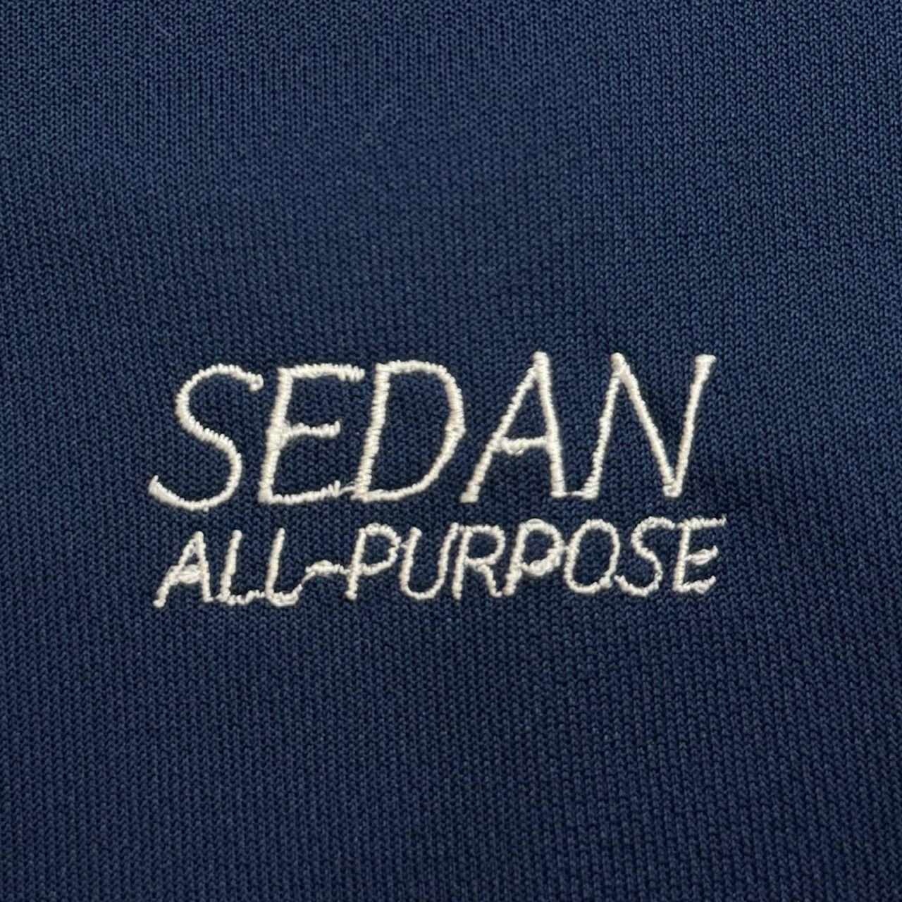 定価12100円 新品 SEDAN ALL-PURPOSE OG LOGO PRACTICE SHIRT Tシャツ 