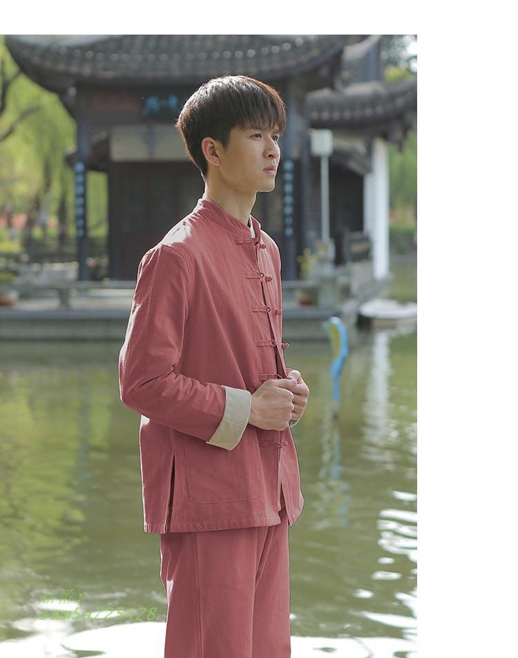 ダブルフェイス 上下セット