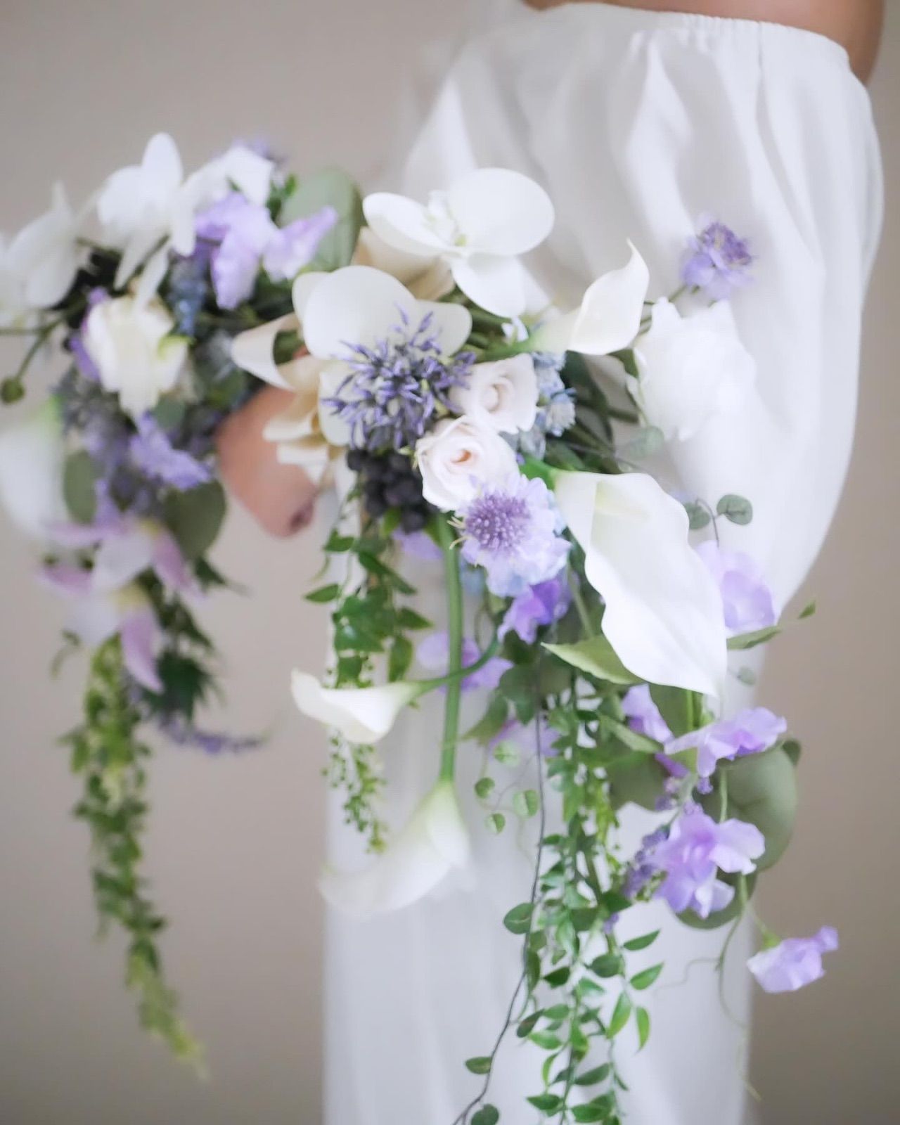 結婚式 ウェディングブーケ バレリーナブーケ 【公式通販】