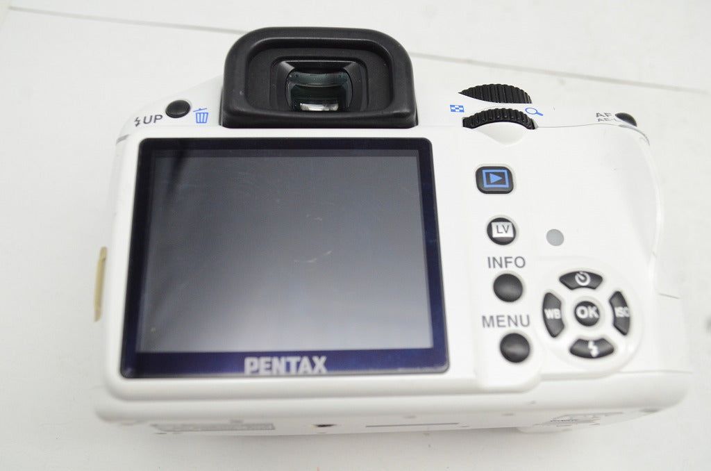 デジタル一眼レフカメラ