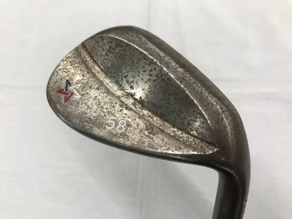 中古ウェッジ ARTISAN アーティザン ウェッジ 48S ノーメッキ PROJECTX
