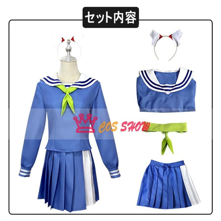 霞沢ミユ コスプレ衣装