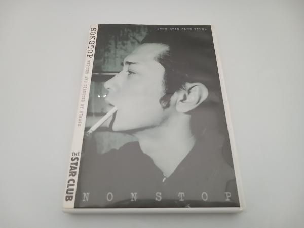 限定版 スタークラブ DVD  NON STOP セット Star Club DVD NONSTOP-THE STAR CLUB FILM スタークラブ - メルカリ